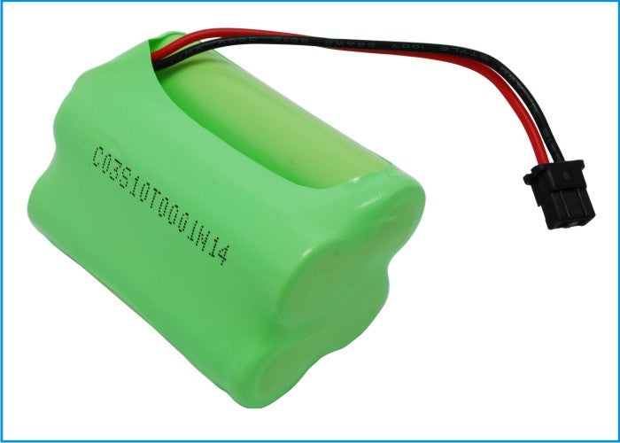 Trunk Trackers BC250D BC296D Replacement Battery-3