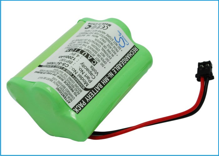 Trunk Trackers BC250D BC296D Replacement Battery-4