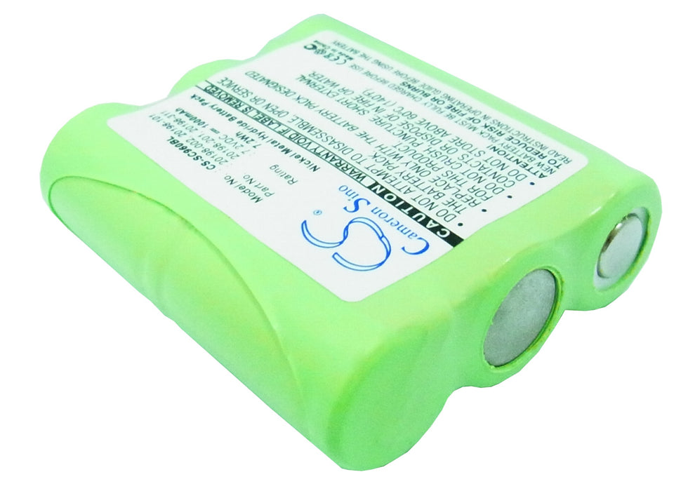 Symbol H960-C PTC-960C PTC-960CL PTC-960DS PTC-960 Replacement Battery-2