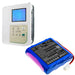 Osen ECG-8112 Medical Replacement Battery-5