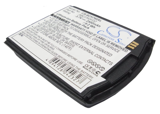 Samsung SCH-I760 2500mAh Replacement Battery-main