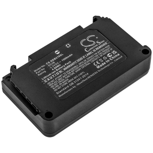 Sony MAMEN MD2 UWP-D21 UWP-D22 UWP-D25 UWP-D26 Replacement Battery-main