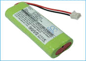 Batterie 300mAh 4.8V Ni-MH Pour Receveurs Dogtra - Compatible 1100NC, 1200NC, 1400NCP, 1800NC Et Plus - 7