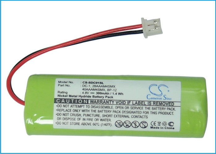 Dogtra 1100NC receiver 1100NCC receiver 1200NC receiver 1200NCP receiver 1202NC receiver 1202NCP receiver 1400NCP recei Dog Collar Replacement Battery-5