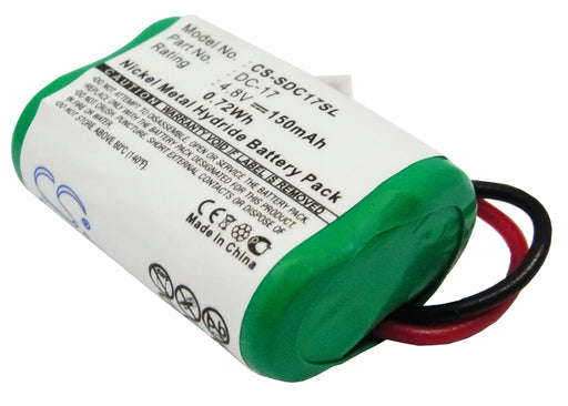 Kinetic MH120AAAL4GC Replacement Battery-main