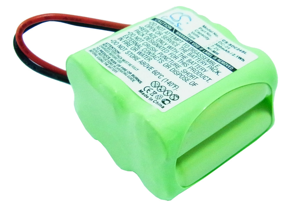 Kinetic MH330AAAK6HC Replacement Battery-main