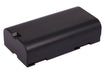 Pentax DA020F 2200mAh Replacement Battery-3