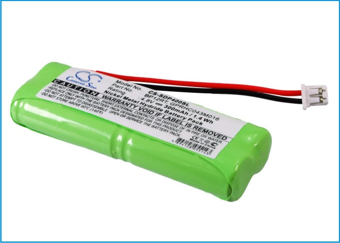 Dogtra 1500NCP 175NCP Transmitter 1900NCP 1902NCP Replacement Battery