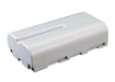 Graphtec GL220 Data Logger Printer Replacement Battery-3