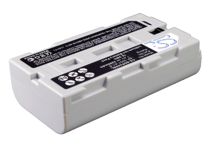 Graphtec GL220 Data Logger Printer Replacement Battery-4
