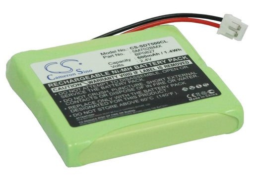 Telekom Sinus A201 Replacement Battery-main