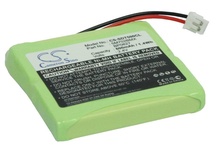 Fritz!Fon DECT MT-D MT-D VOIP DECT VOIP DECT Replacement Battery-main