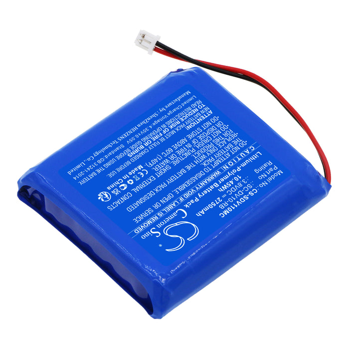 Pyle PRTPPBCM22BAT Camera Replacement Battery