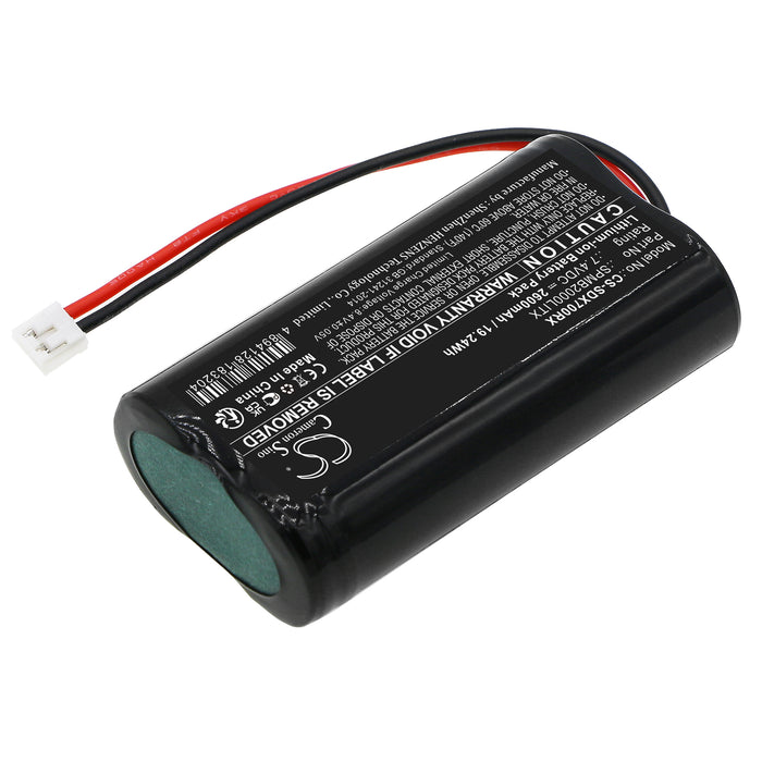 Spektrum Transmitter DX7S Transmitter DX8 Transmitter DX9 Remote Control Replacement Battery