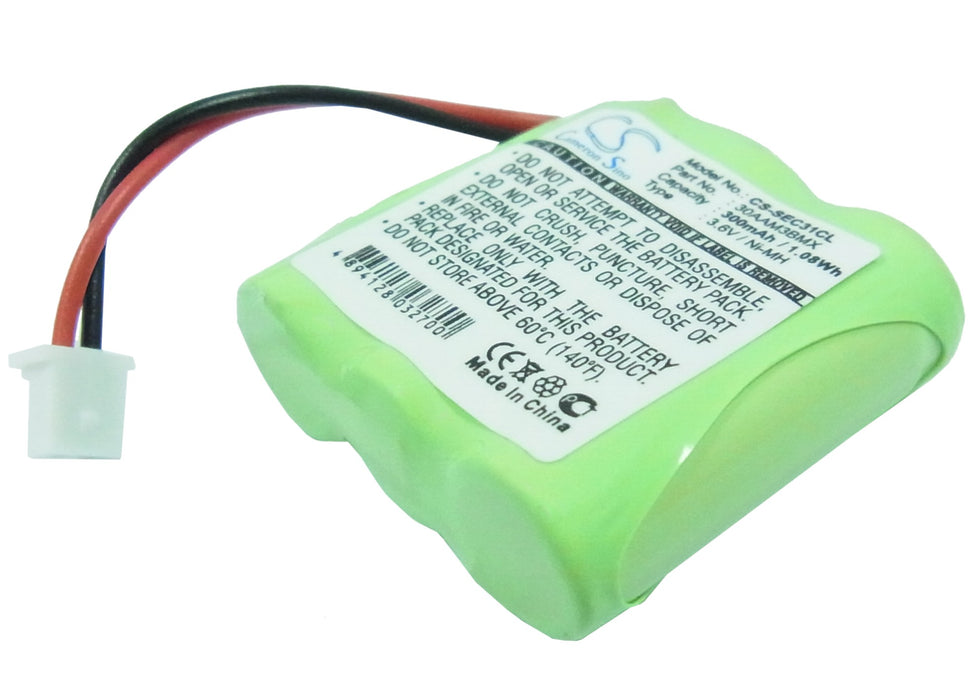 BTI Dect Fax Dect Fax Plus Replacement Battery-main
