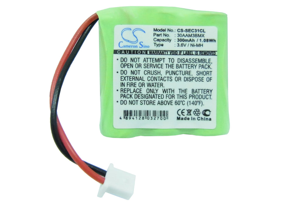 BTI Dect Fax Dect Fax Plus Cordless Phone Replacement Battery-5