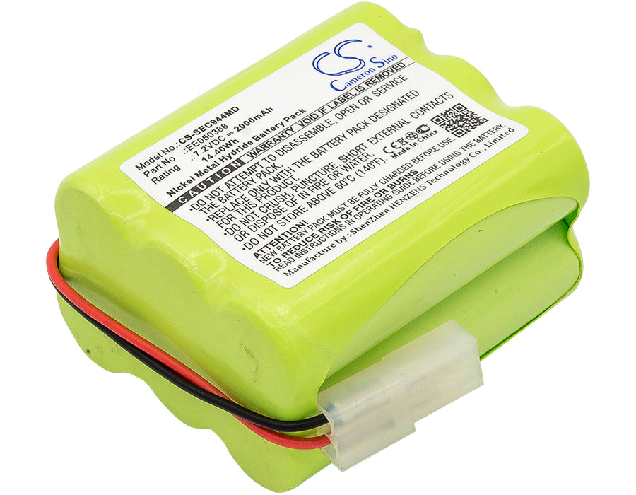 Seca 645 665 682 757 927 944 955 958 959 985 Replacement Battery-main