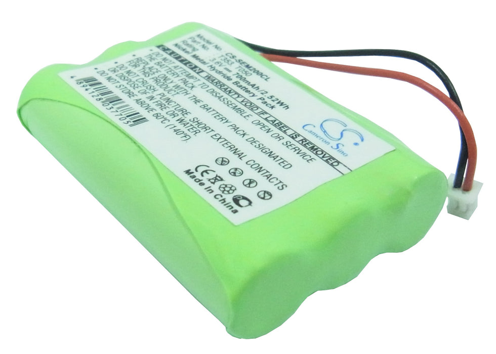 Nortel MC901 Replacement Battery-main