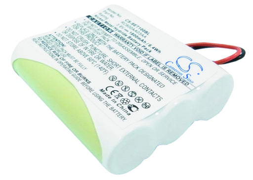 Proxibus LDP400 MONETEL CDK PP1100 MONETEL EFT10P  Replacement Battery-main