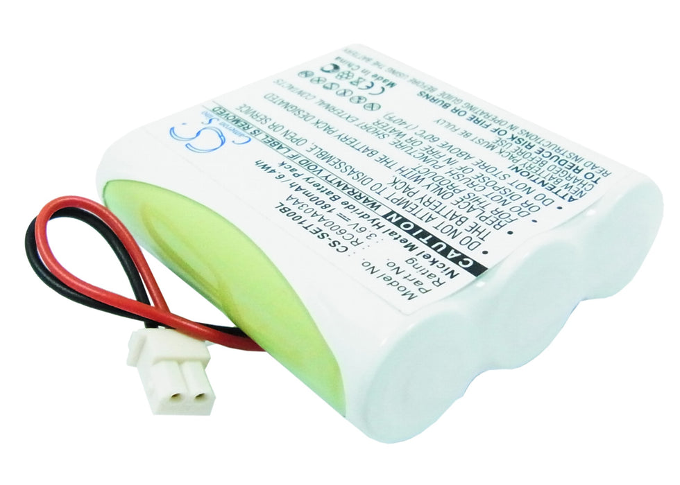 Proxibus LDP400 MONETEL CDK PP1100 MONETEL EFT10P MONETEL EFT20P MONETEL EFT20R Payment Terminal Replacement Battery-2