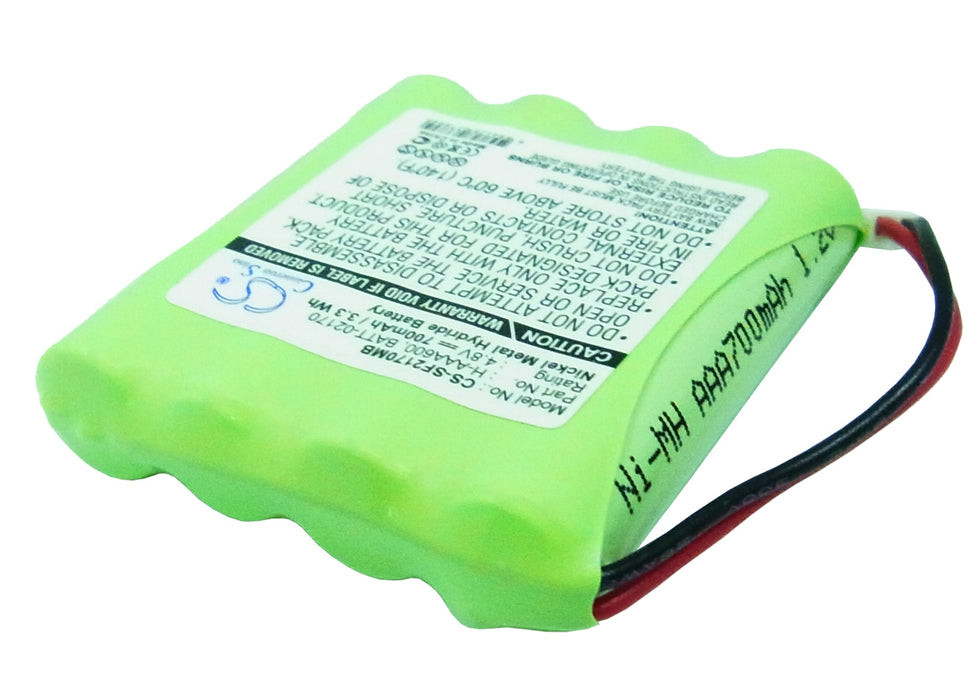 Lindam Baby Talk LD78R Baby Monitor Replacement Battery-2