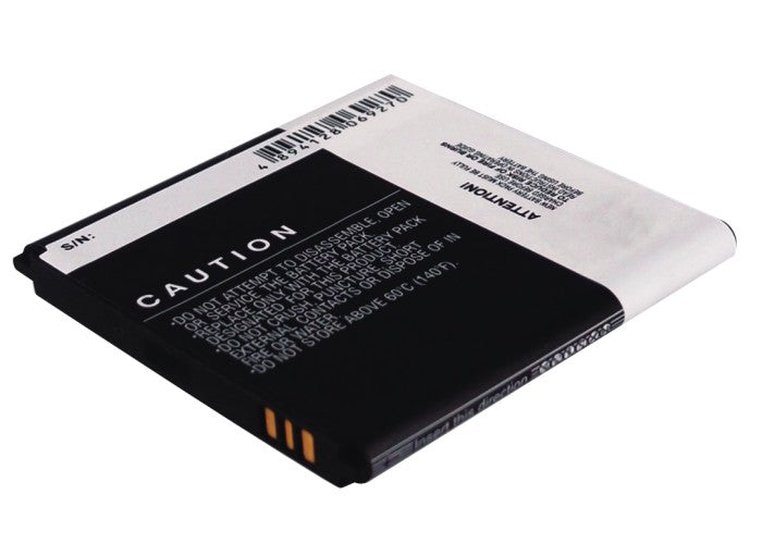 Softbank 201HW Mobile Phone Replacement Battery-3