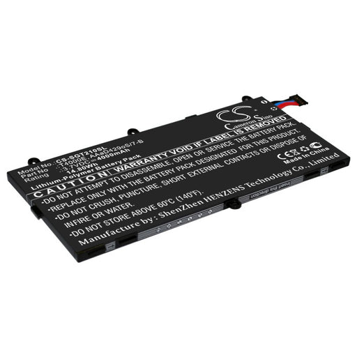 Samsung Galaxy Tab 3 7.0 Galaxy Tab 3 Kids Galaxy  Replacement Battery-main