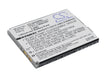 Sharp SH-06A SH-07A Mobile Phone Replacement Battery-2