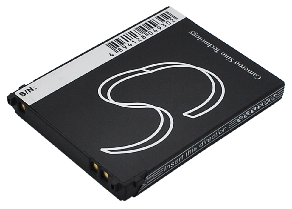 Sharp SH501 V501SH Mobile Phone Replacement Battery-4