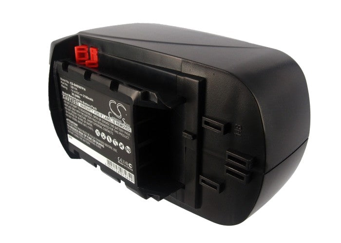 Skil 2587 2587-05 Power Tool Replacement Battery:
