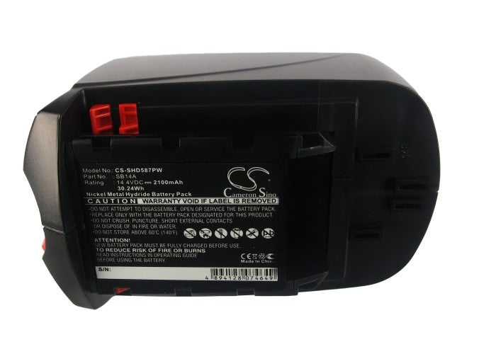 Skil 2587 2587-05 Replacement Battery-5