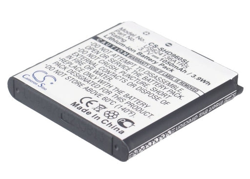 Action HDMax Extreme Replacement Battery-main