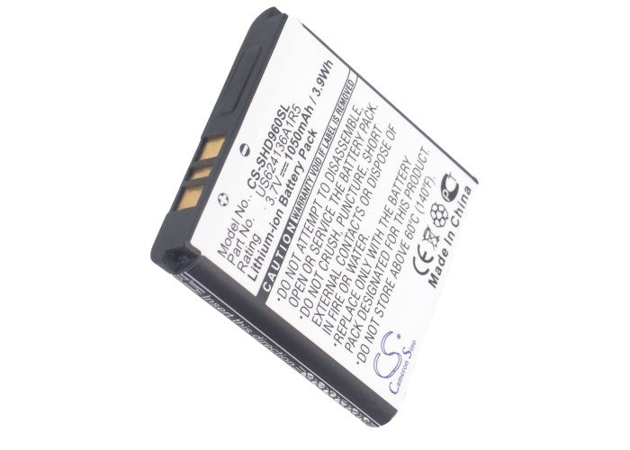 Action HDMax Extreme Camera Replacement Battery-5