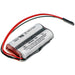 Schneider Tsx17 Replacement Battery-3