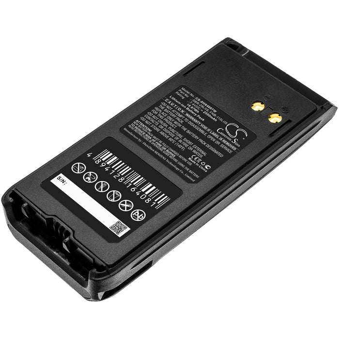 Standard Horizon HX400IS Replacement Battery-main