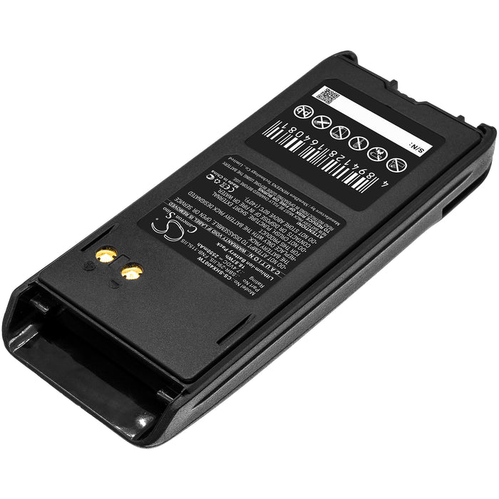 Standard Horizon HX400IS Two Way Radio Replacement Battery-2