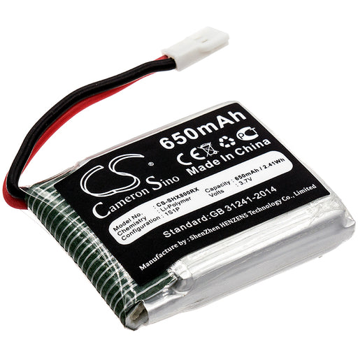 Skyhunter X8TW Drone Replacement Battery-main