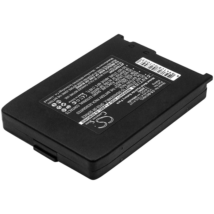 Telekom T-Sinus 700 T-Sinus 700 Micro T-Sinus 700m T-Sinus 710 T-Sinus 710X Micro T-Sinus 710XA Micro 500mAh Cordless Phone Replacement Battery-2
