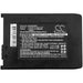 Telekom T-Sinus 700 T-Sinus 700 Micro T-Sinus 700m T-Sinus 710 T-Sinus 710X Micro T-Sinus 710XA Micro 500mAh Cordless Phone Replacement Battery-3