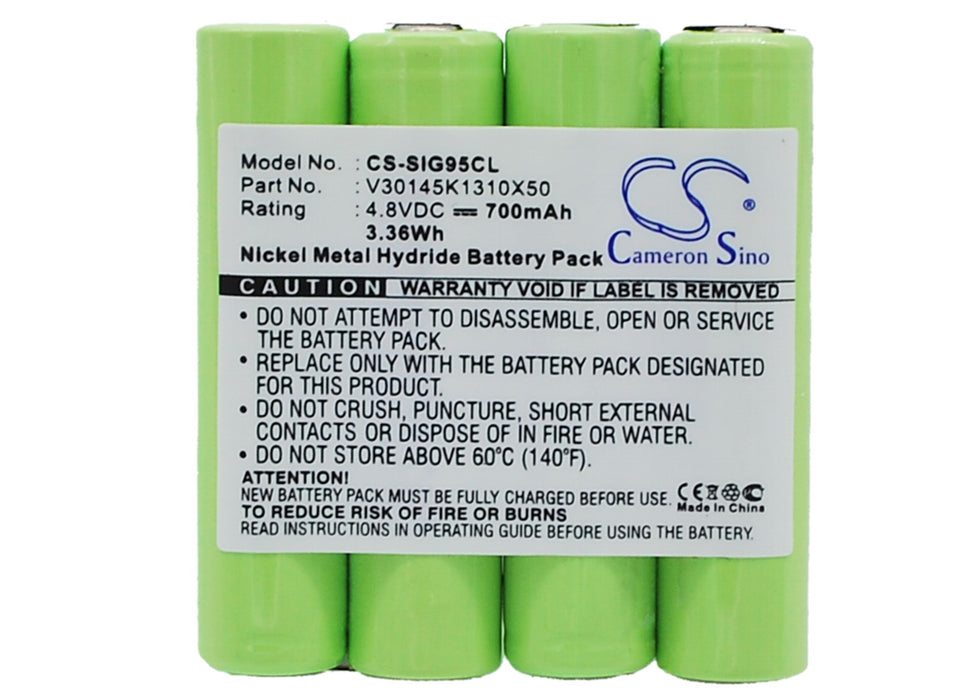 Siemens G95X Gigaset 825 Gigaset 905 Cordless Phone Replacement Battery-5