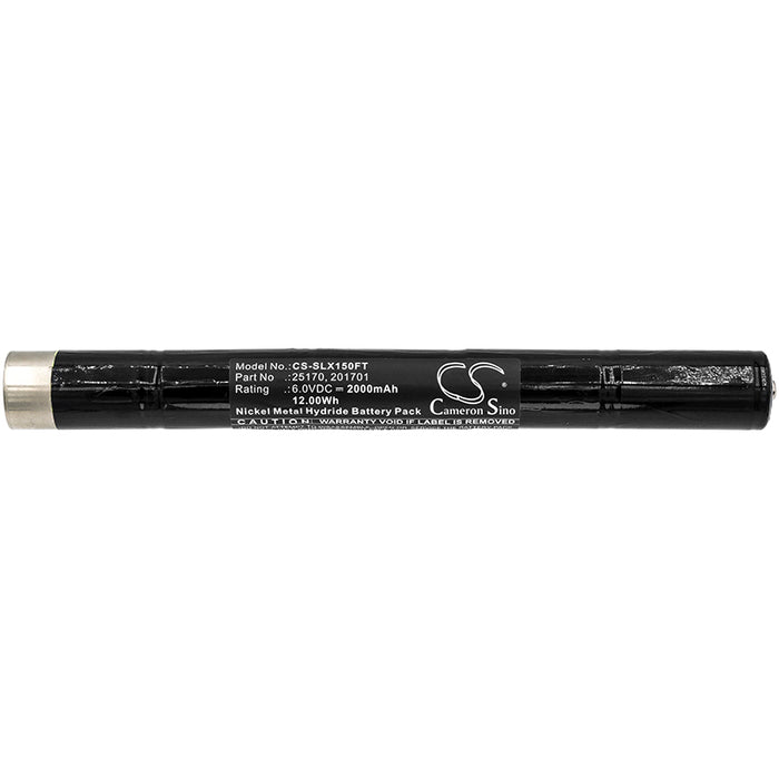 Streamlight SL-15X SL-20XP SL-20XP Flashlight Flashlight Replacement Battery-3