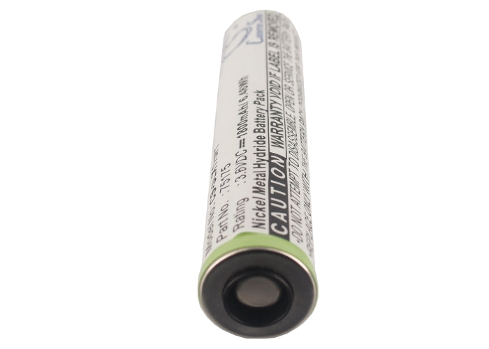 Peli M9 Flashlight Replacement Battery-3