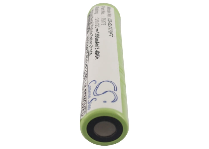 Peli M9 Flashlight Replacement Battery-4