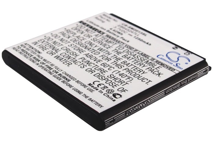 Samsung GT-B9388 SCH-W2013 1250mAh Mobile Phone Replacement Battery-2