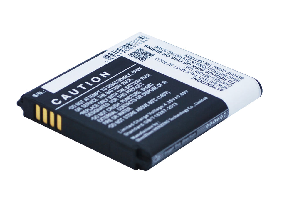 Samsung Galaxy Golden 2 Galaxy Golden II SM-G9092 SM-G9098 SM-G9198 SM-W2015 World Flagship II Duos World Flagship II Mobile Phone Replacement Battery-3