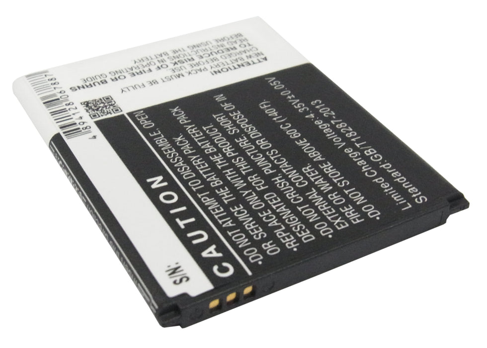 Samsung Galaxy S 3 Mini Galaxy S III Mini Galaxy S III Mini Value Editio Galaxy S3 mini Galaxy SIII mini Gala 1500mAh Mobile Phone Replacement Battery-4