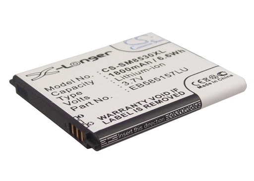 Samsung Galaxy Beam Galaxy Grand Quattro G 1800mAh Replacement Battery-main