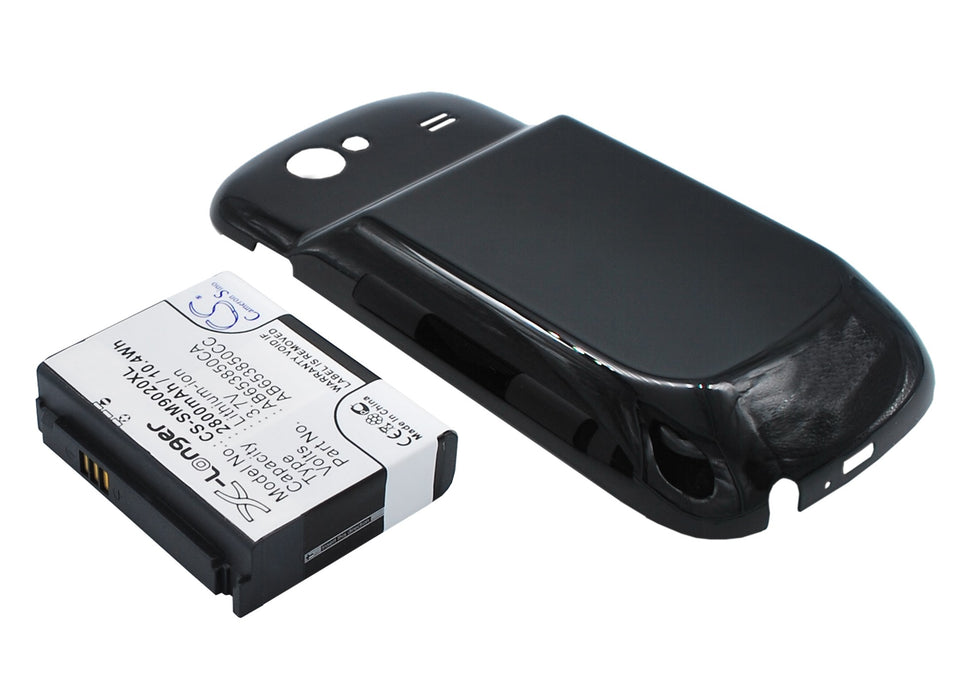 Samsung GT-I9020 GT-I9020T Nexus S Nexus S 4G Mobile Phone Replacement Battery-2