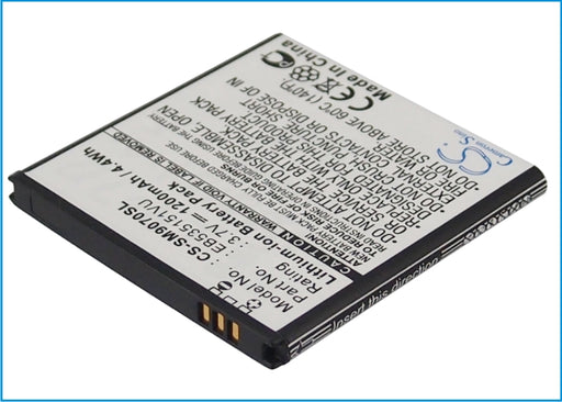 Samsung Galaxy S Advance GT-B9120 GT-I659  1200mAh Replacement Battery-main