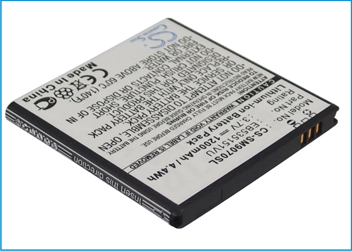 Samsung Galaxy S Advance GT-B9120 GT-I659 GT-i9070 GT-i9070P SCH-I659 SGH-W789 1200mAh Mobile Phone Replacement Battery-2